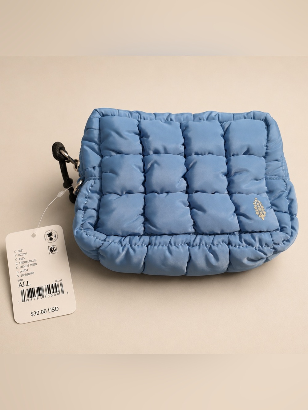 FP Movement Quilted Mini Case